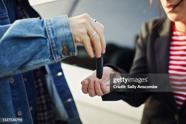 171 Hands Exchanging Keys Stock Photos, High-Res Pictures, and Images ...