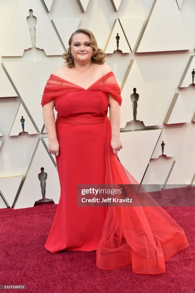 91st Annual Academy Awards - Arrivals