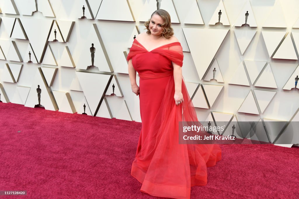 91st Annual Academy Awards - Arrivals