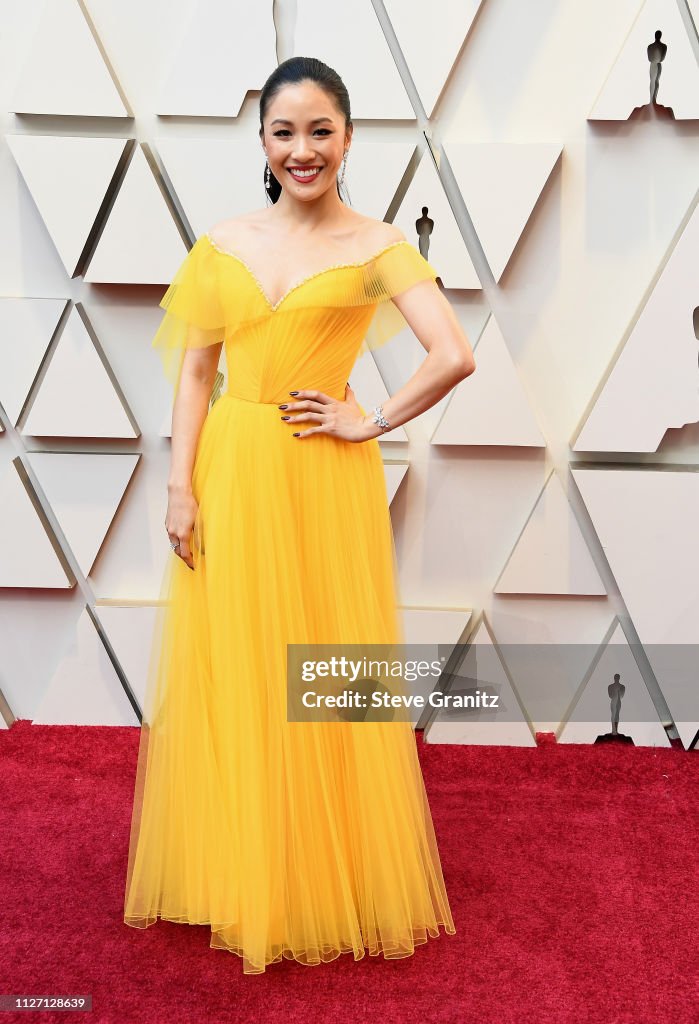 91st Annual Academy Awards - Arrivals