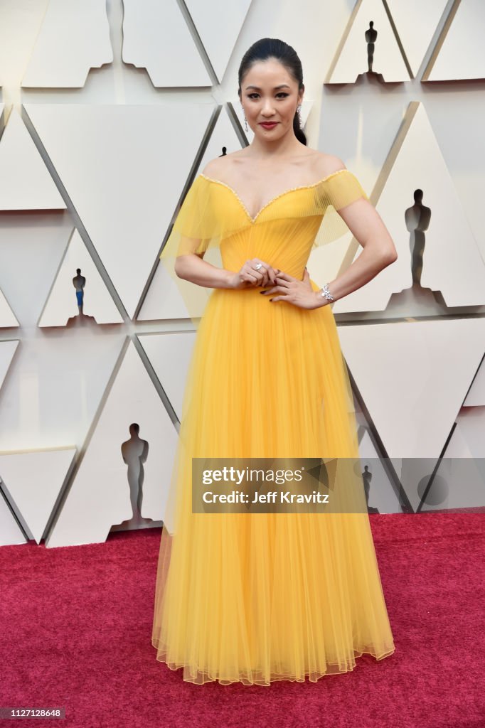 91st Annual Academy Awards - Arrivals