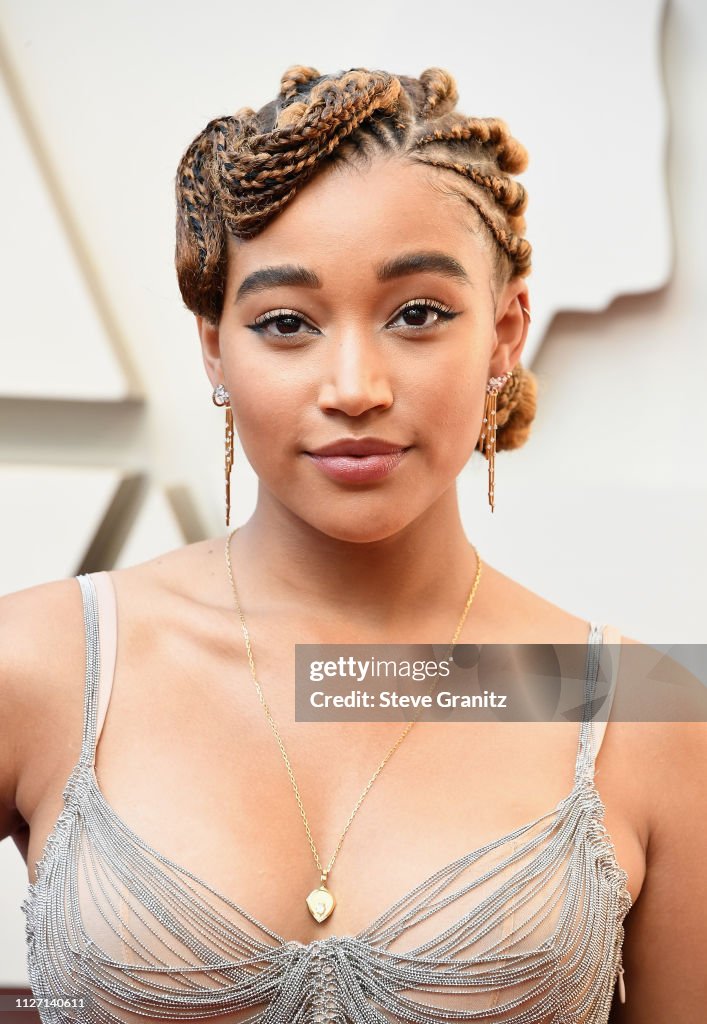 91st Annual Academy Awards - Arrivals