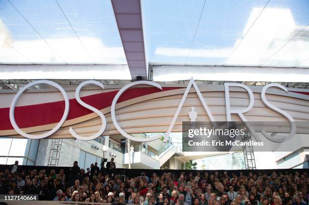 The 91st Oscars® broadcasts live on Sunday, Feb. 24 at the Dolby Theatre® at Hollywood & Highland Center® in Hollywood and will be televised live on...