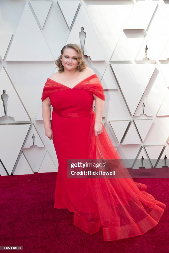 ABC's Coverage Of The 91st Annual Academy Awards - Red Carpet