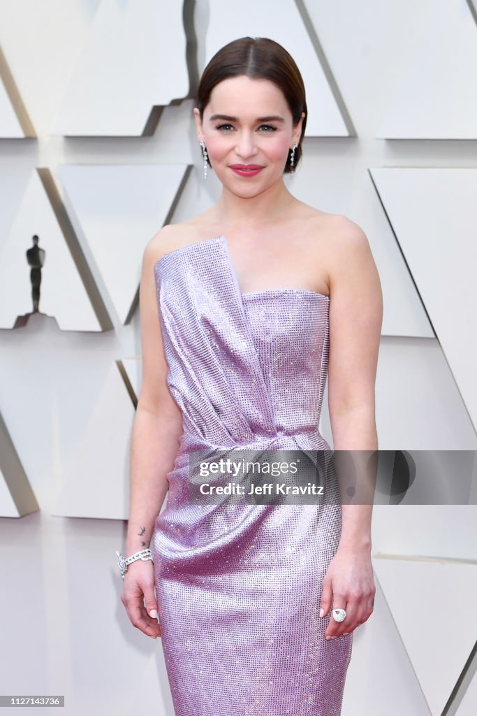 91st Annual Academy Awards - Arrivals