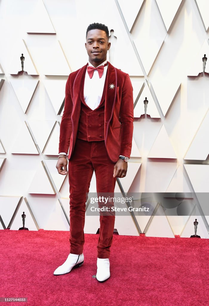 91st Annual Academy Awards - Arrivals