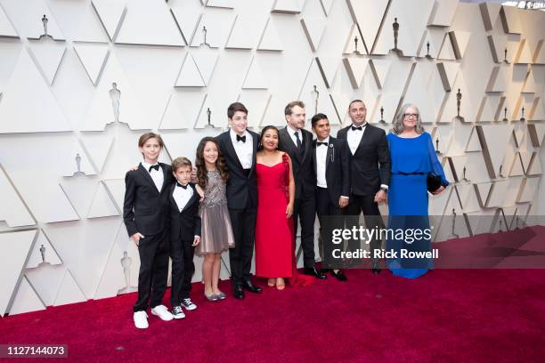 The 91st Oscars® broadcasts live on Sunday, Feb. 24 at the Dolby Theatre® at Hollywood & Highland Center® in Hollywood and will be televised live on...