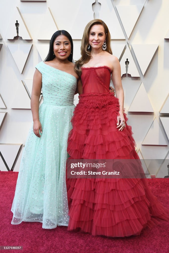 91st Annual Academy Awards - Arrivals