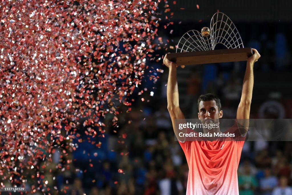 Rio Open 2019 - Day 7