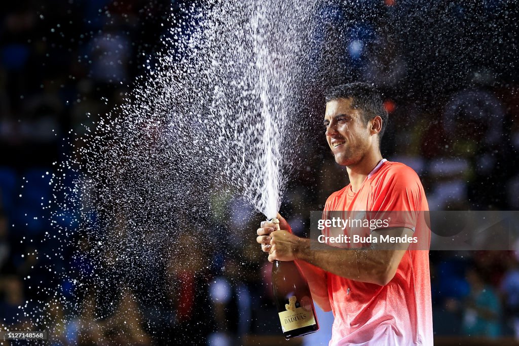 Rio Open 2019 - Day 7