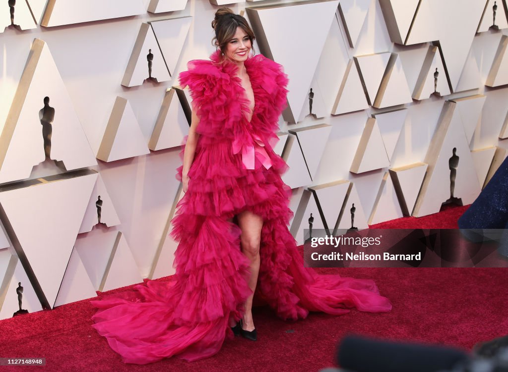 91st Annual Academy Awards - Arrivals