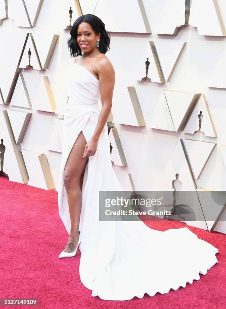 Regina King attends the 91st Annual Academy Awards at Hollywood and Highland on February 24, 2019 in Hollywood, California.
