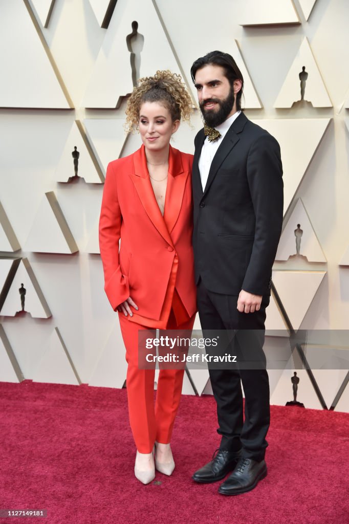 91st Annual Academy Awards - Arrivals