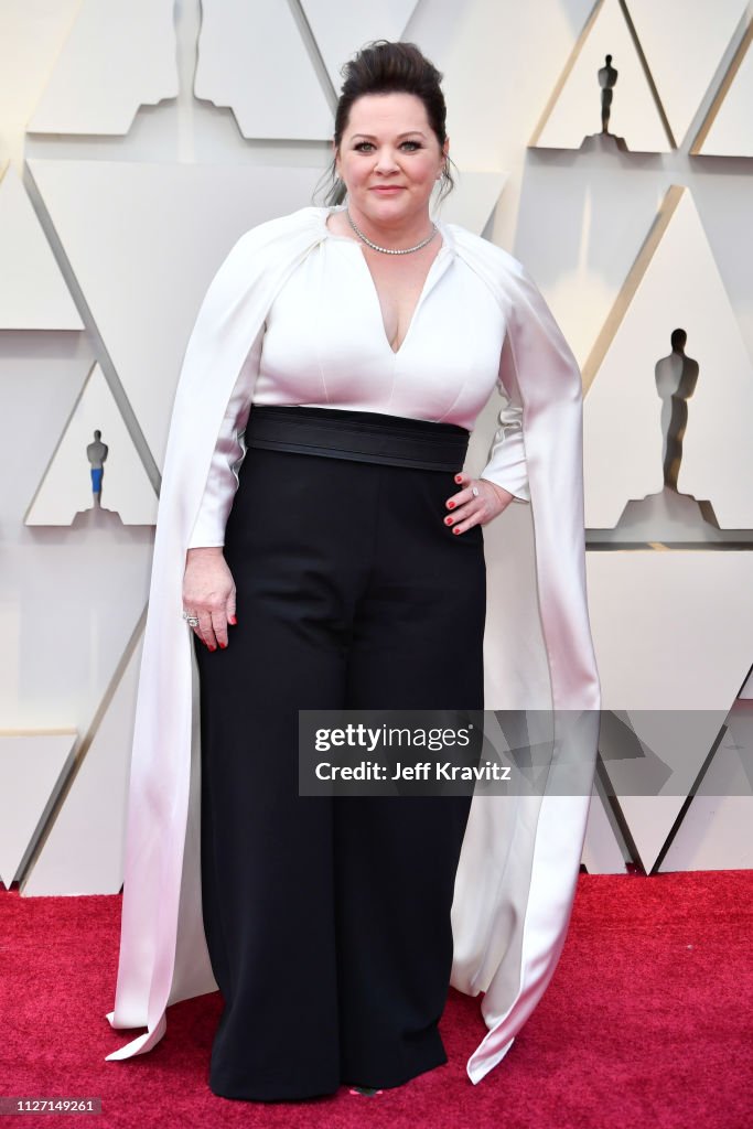 91st Annual Academy Awards - Arrivals