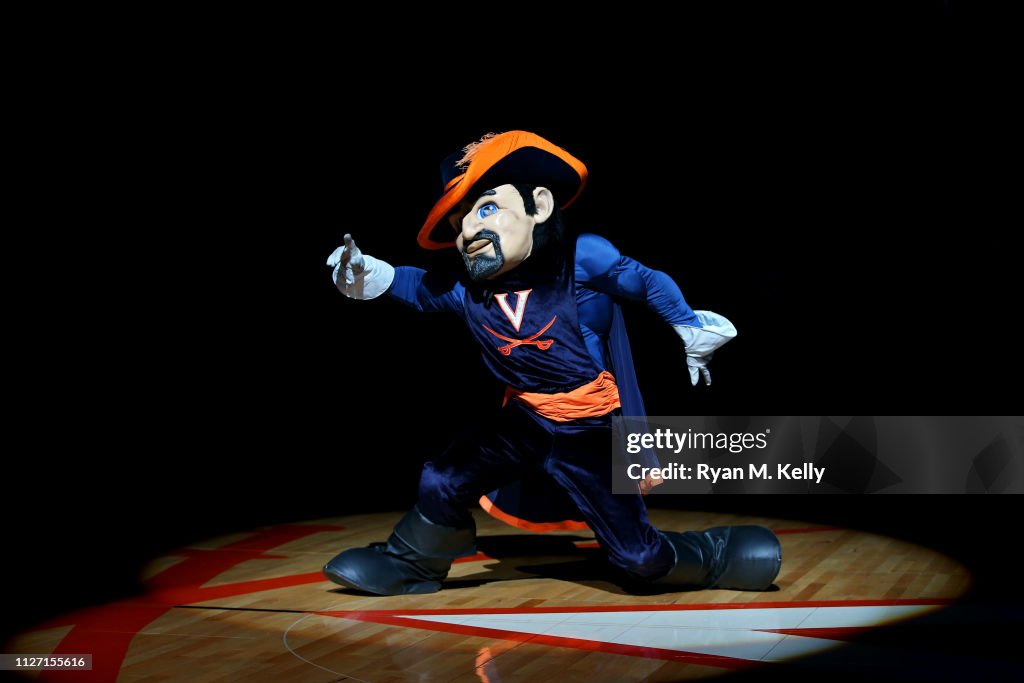 Miami v Virginia