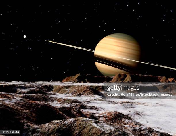 Photo De Rhea Rhea Planetary Moon Photos and Premium High Res Pictures - Getty Images