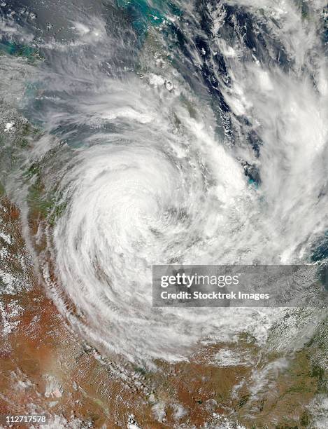 Australia Red Cyclone Tropical Cyclone Australia Photos and Premium High Res Pictures - Getty ...