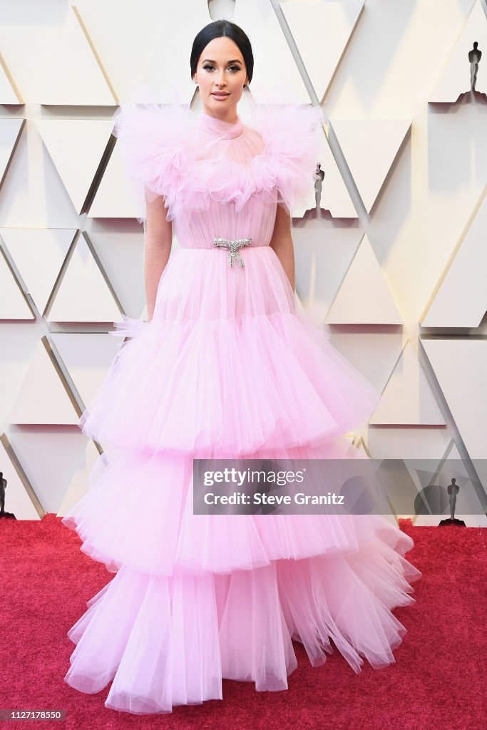 91st Annual Academy Awards - Arrivals