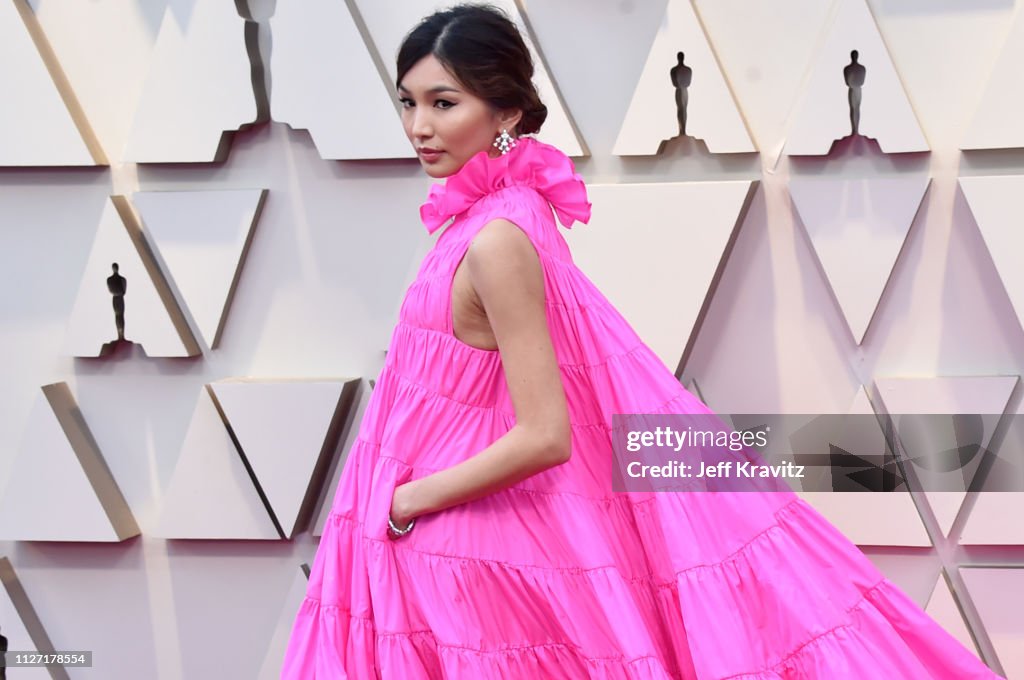 91st Annual Academy Awards - Arrivals