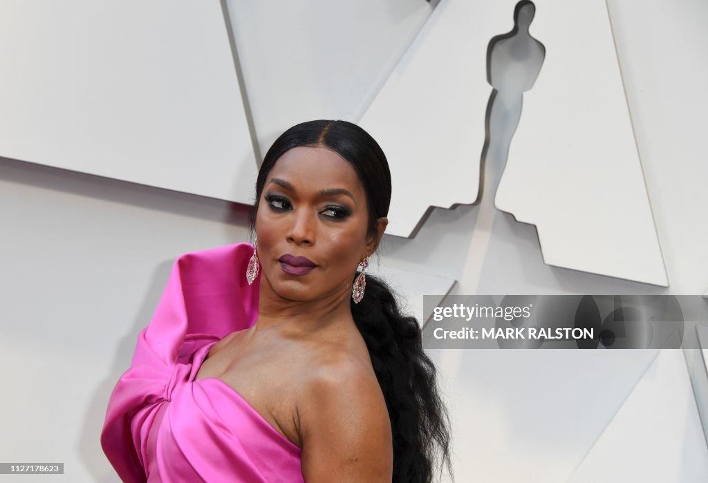 US-OSCARS-ARRIVALS