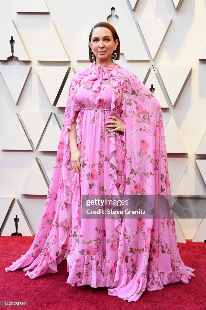 91st Annual Academy Awards - Arrivals
