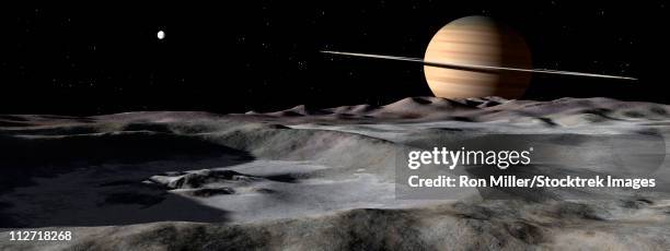 Photo De Rhea Rhea Planetary Moon Photos and Premium High Res Pictures - Getty Images