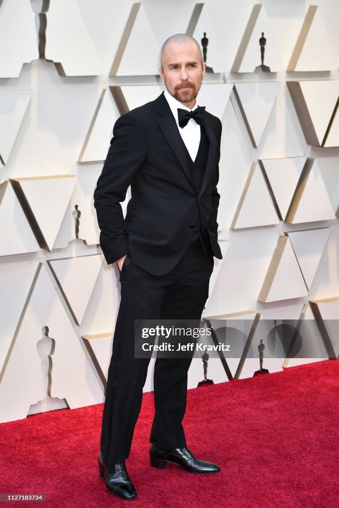 91st Annual Academy Awards - Arrivals