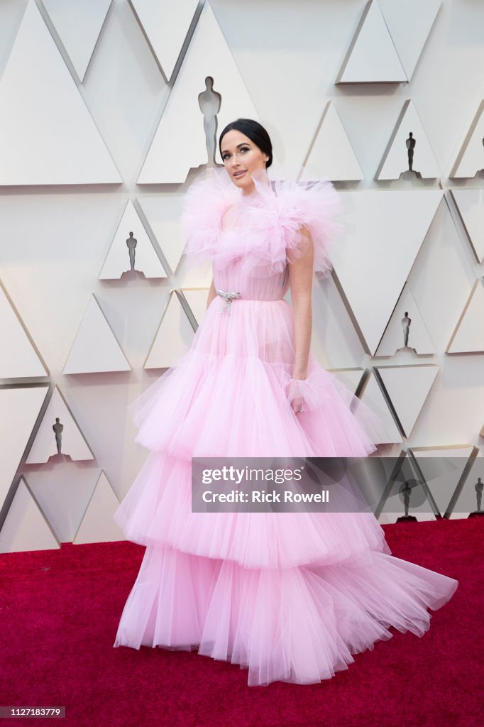 ABC's Coverage Of The 91st Annual Academy Awards - Red Carpet