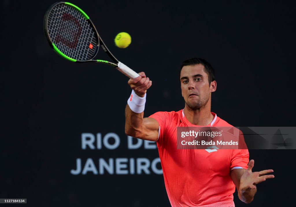 Rio Open 2019 - Day 7
