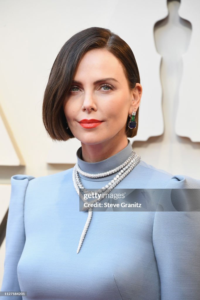 91st Annual Academy Awards - Arrivals