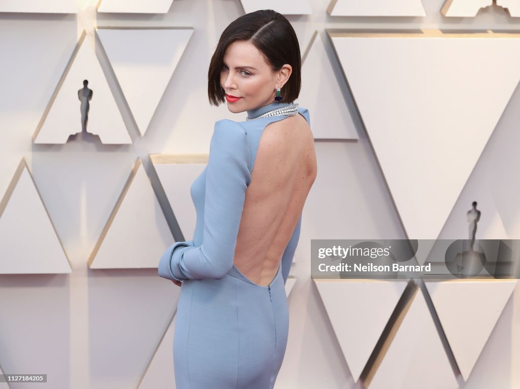 91st Annual Academy Awards - Arrivals