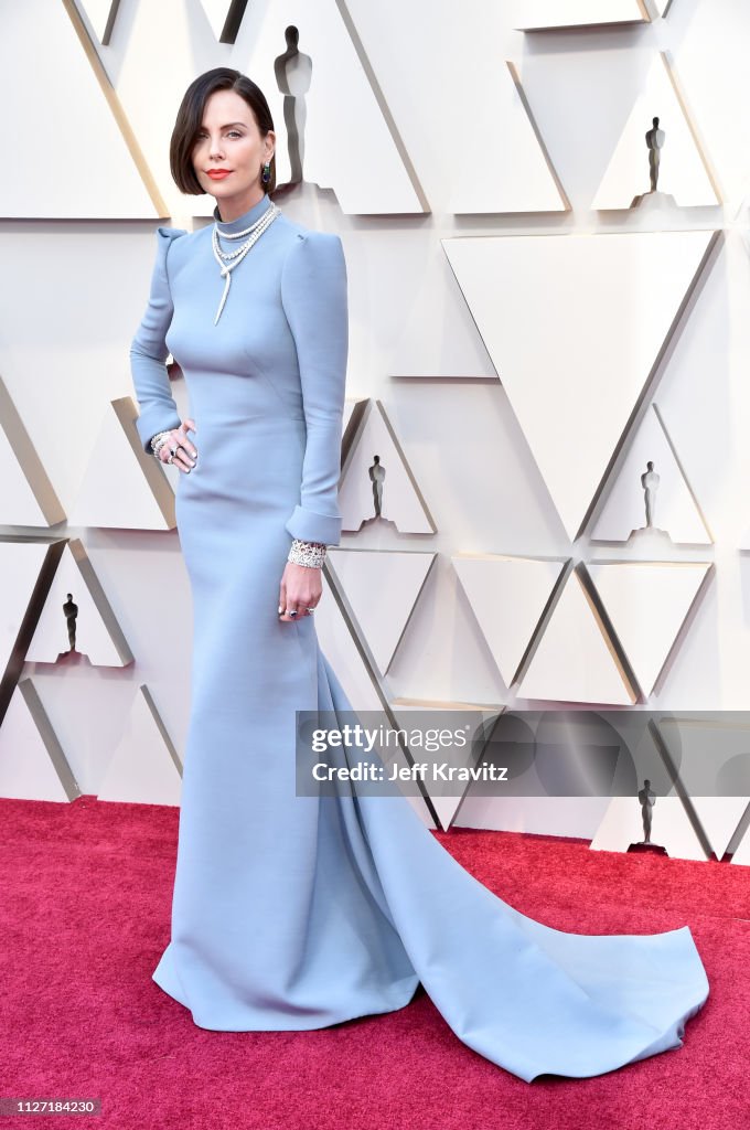 91st Annual Academy Awards - Arrivals