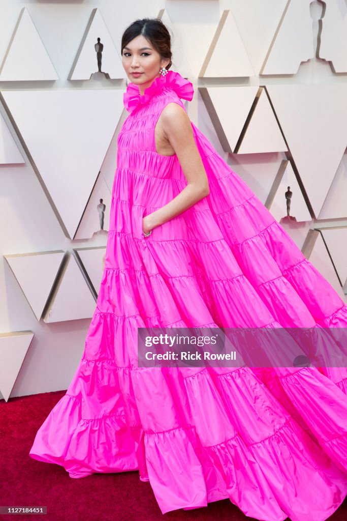ABC's Coverage Of The 91st Annual Academy Awards - Red Carpet