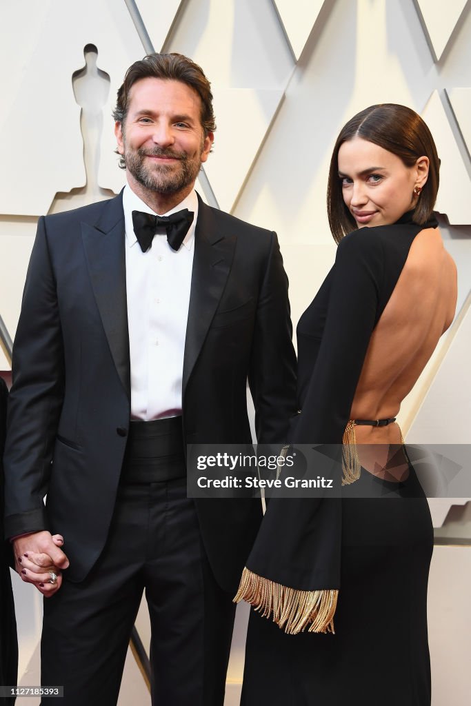 91st Annual Academy Awards - Arrivals