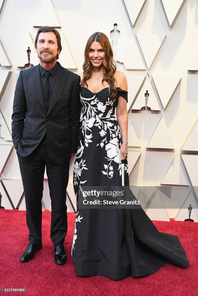 91st Annual Academy Awards - Arrivals