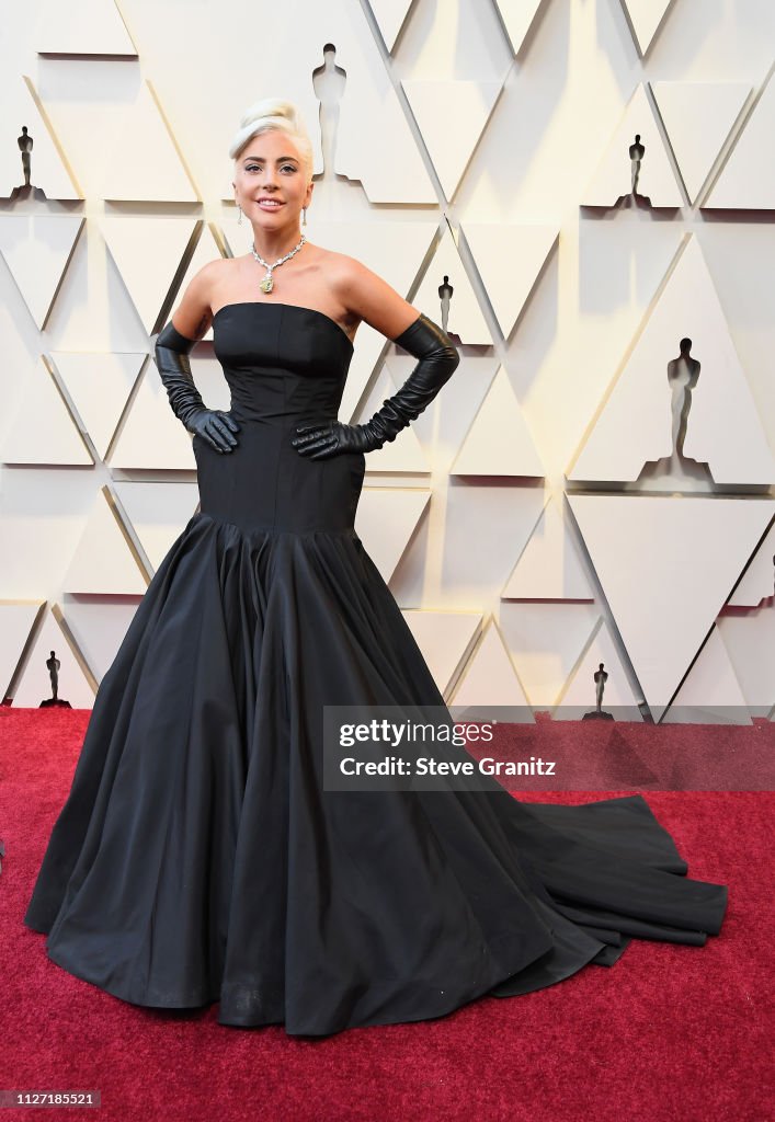 91st Annual Academy Awards - Arrivals