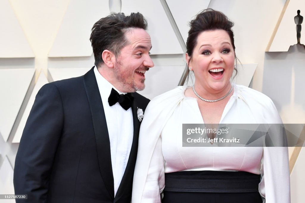 91st Annual Academy Awards - Arrivals