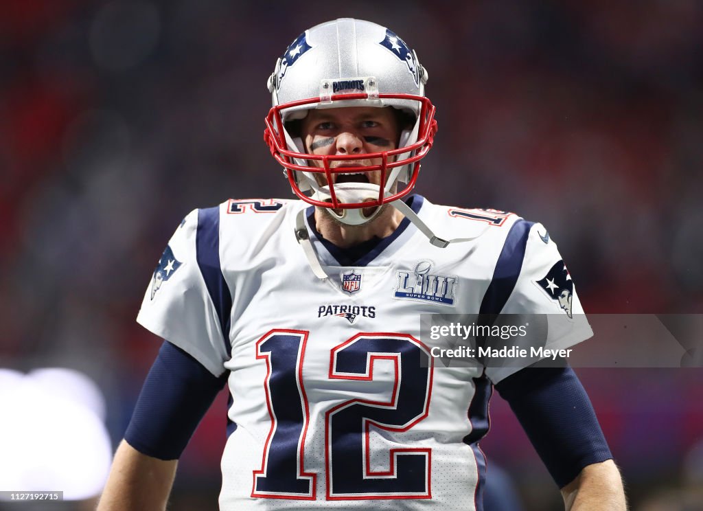 Super Bowl LIII - New England Patriots v Los Angeles Rams