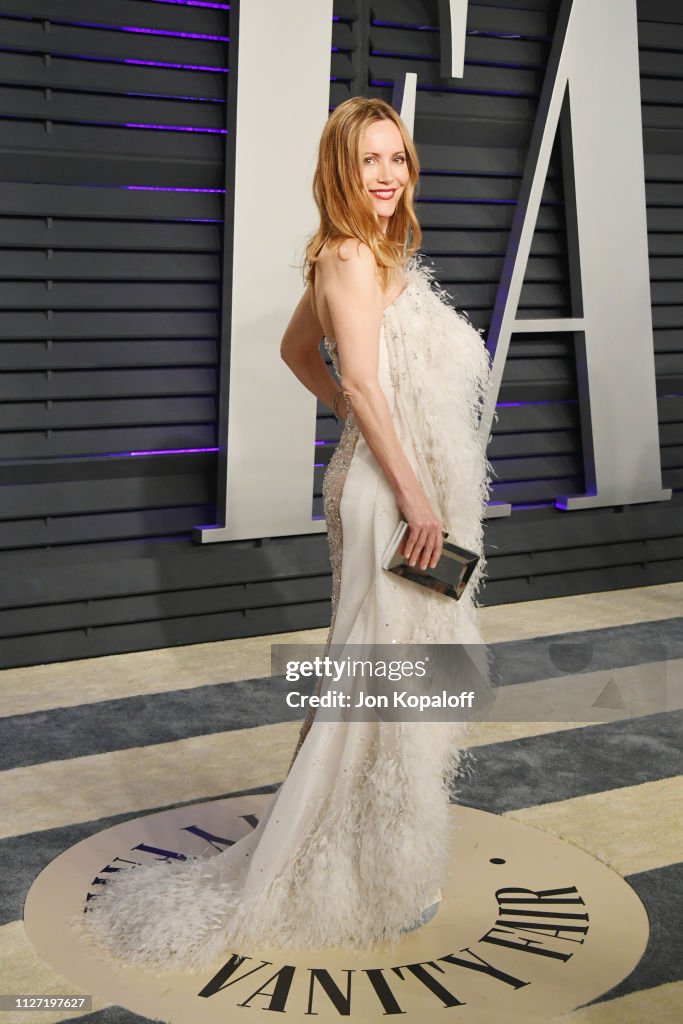 2019 Vanity Fair Oscar Party Hosted By Radhika Jones - Arrivals