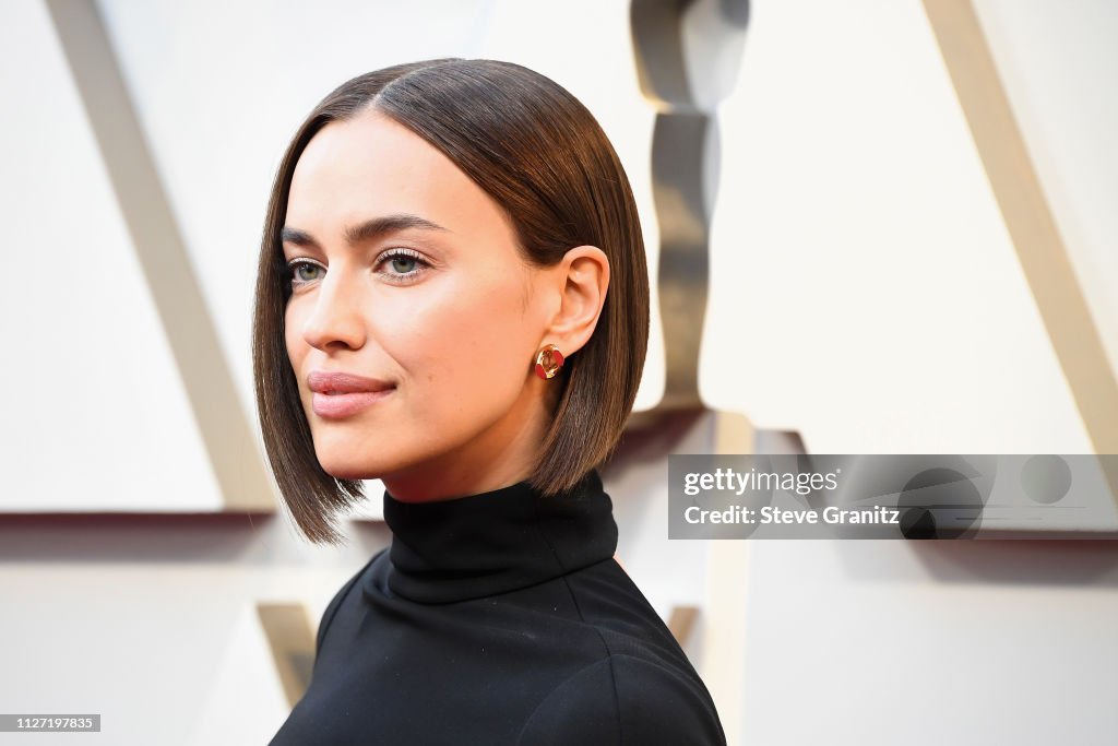 91st Annual Academy Awards - Arrivals