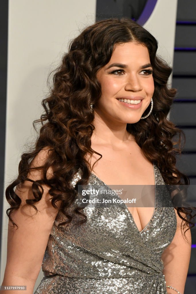 2019 Vanity Fair Oscar Party Hosted By Radhika Jones - Arrivals