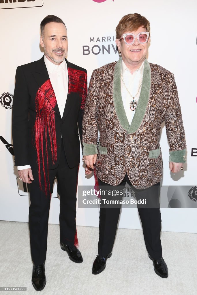 IMDb LIVE At The Elton John AIDS Foundation Academy Awards® Viewing Party