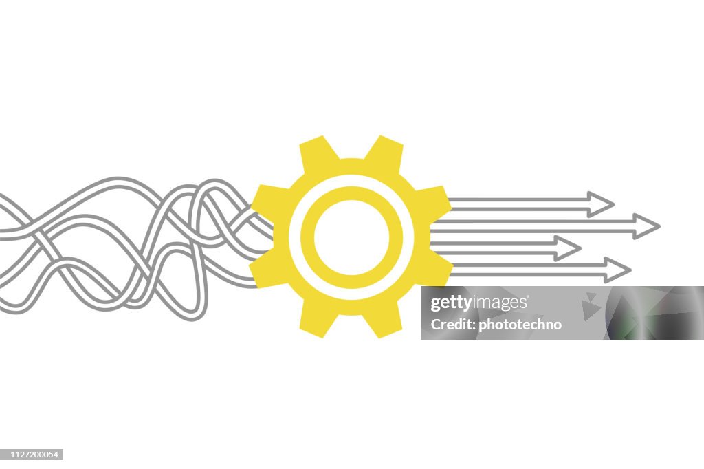 Service Solution Concepts with Gears