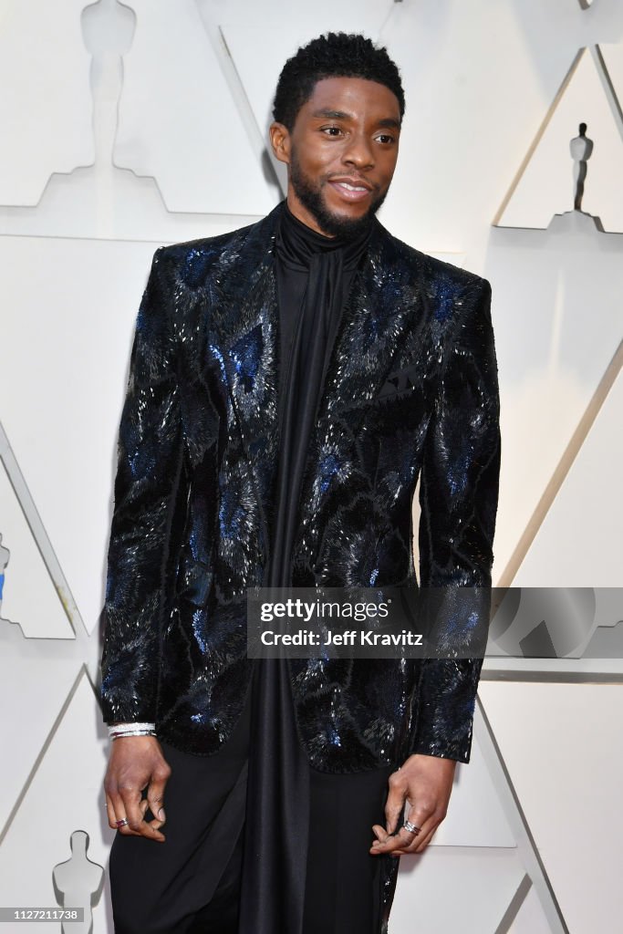 91st Annual Academy Awards - Arrivals