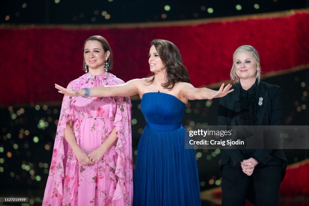 ABC's Coverage Of The 91st Annual Academy Awards – Show