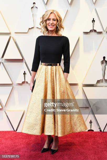 Christine Lahti attends the 91st Annual Academy Awards at Hollywood and Highland on February 24, 2019 in Hollywood, California.