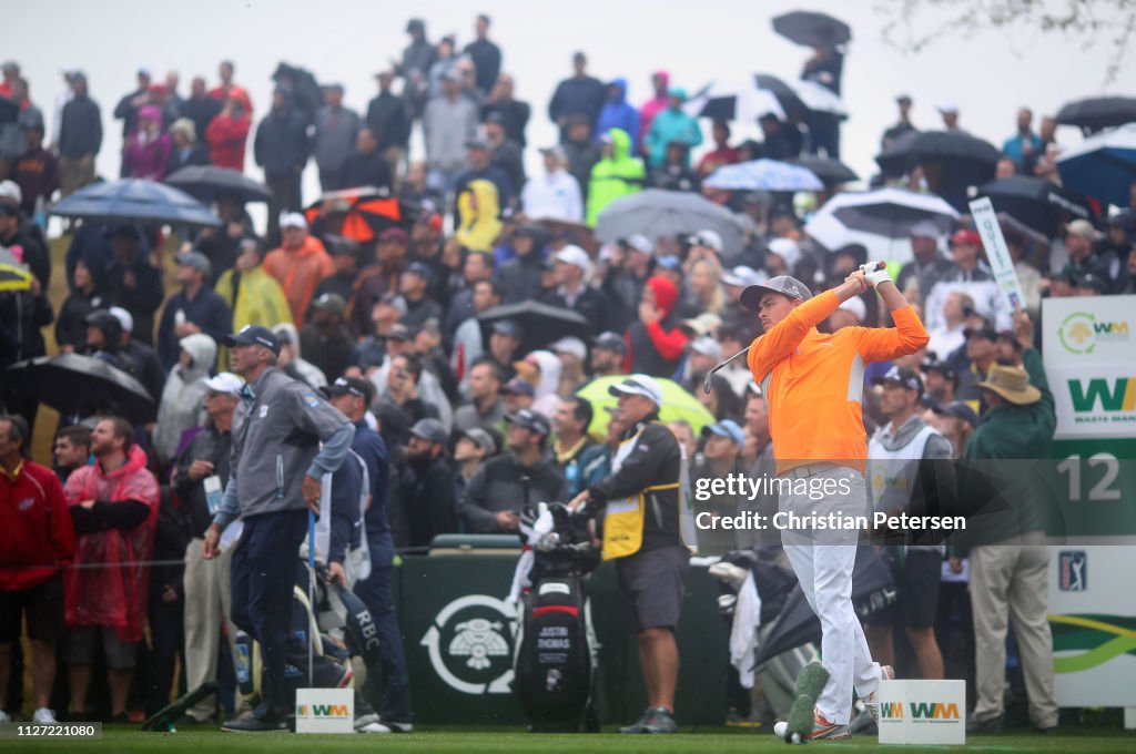 Waste Management Phoenix Open - Final Round