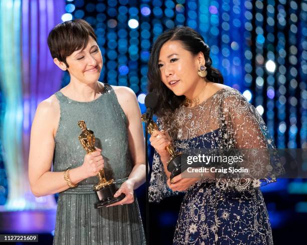 The 91st Oscars® broadcasts live on Sunday, Feb. 24 at the Dolby Theatre® at Hollywood & Highland Center® in Hollywood and will be televised live on...