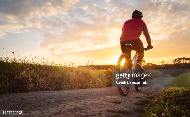lets start adventure. - cycling stock pictures, royalty-free photos & images