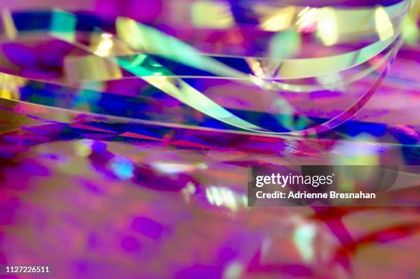 Metallic Ribbon Texture Metallic Ribbon Texture Photos and Premium High Res Pictures - Getty Images